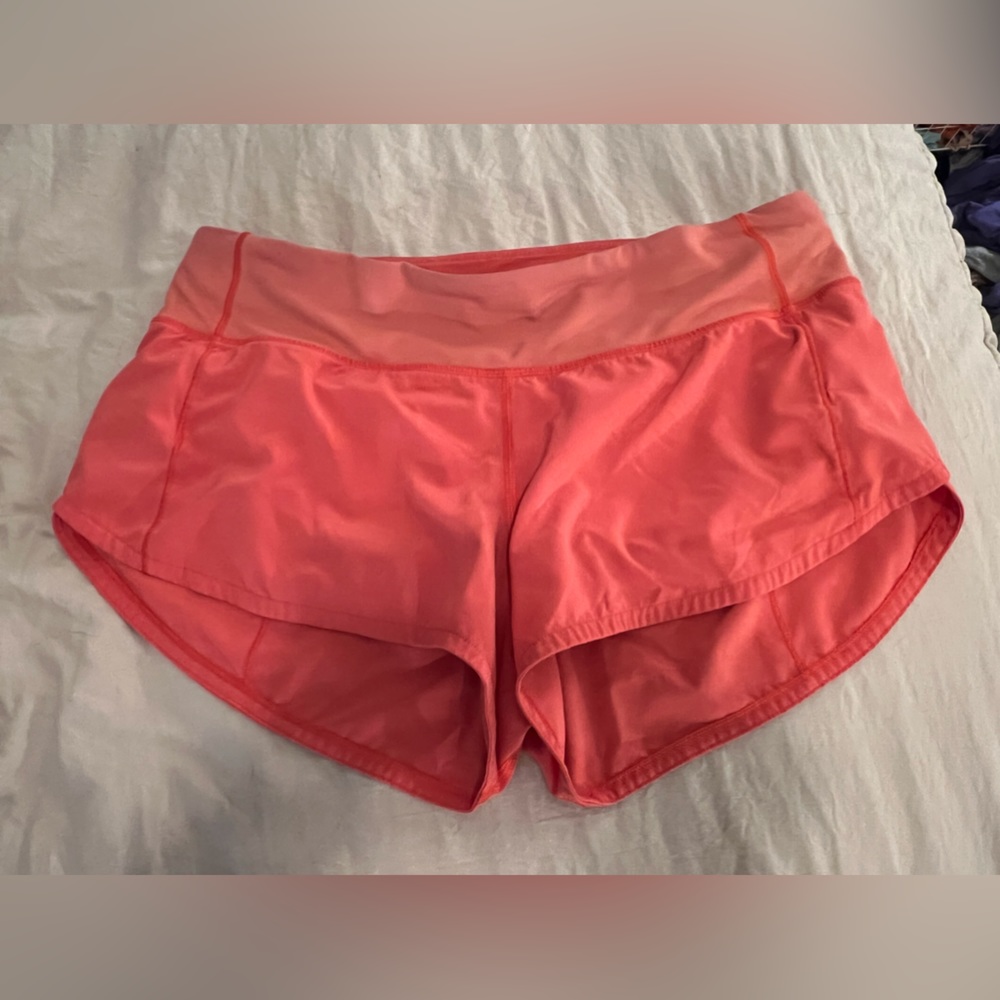 Lululemon shorts - size 6